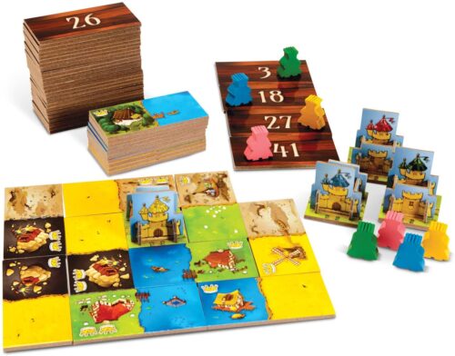 Kingdomino - Imagen 2