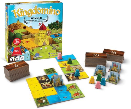 Kingdomino - Imagen 4