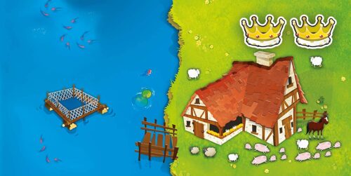 Kingdomino - Imagen 3