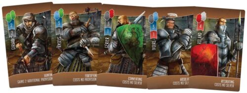 Paladins of the West Kingdom - Imagen 2