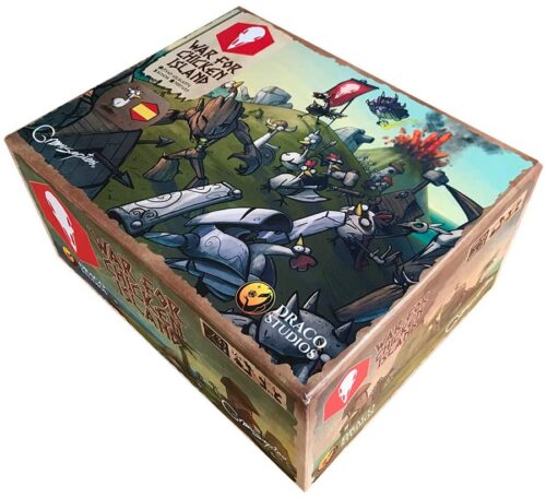 War For Chicken Island