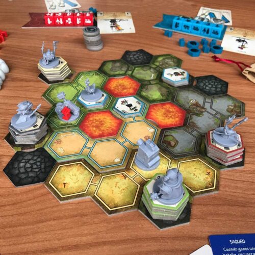 War For Chicken Island - Imagen 2