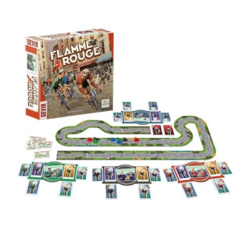 Flamme Rouge - Imagen 3