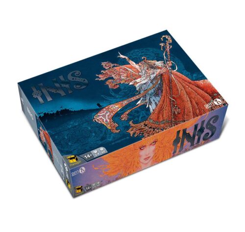 Inis (Español)
