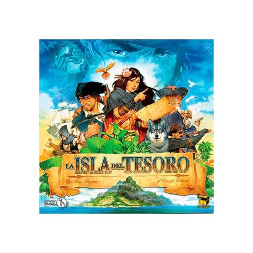 La Isla del Tesoro