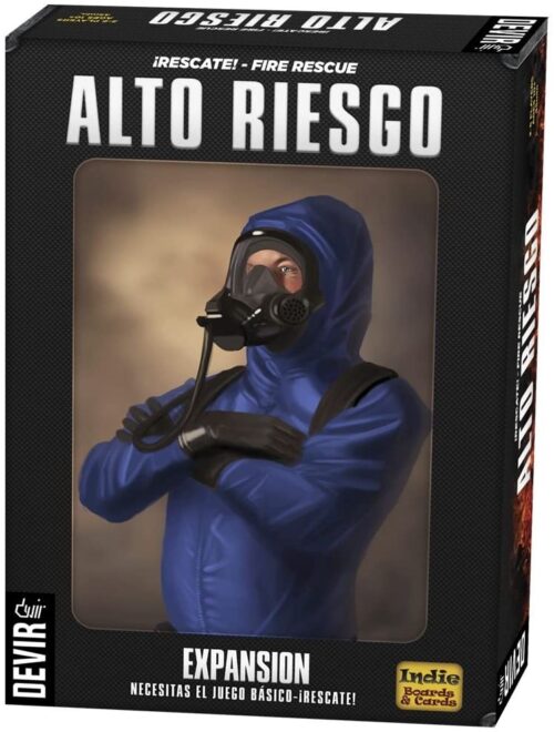 Rescate: Alto Riesgo
