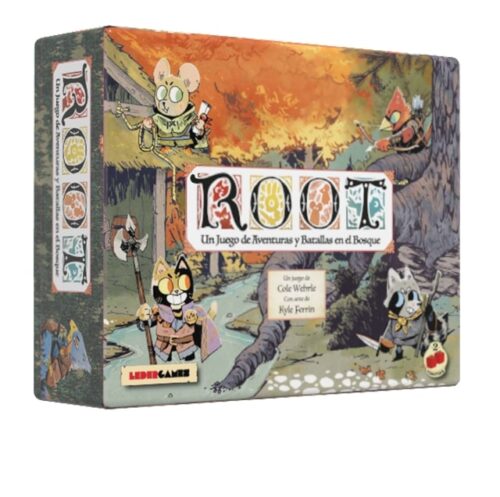 Root (Español)