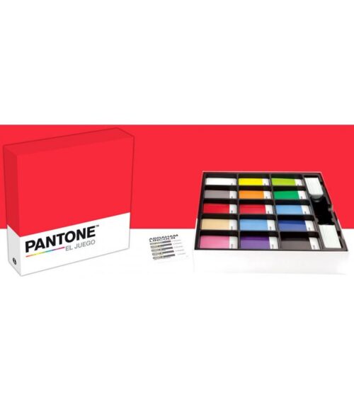 Pantone: El Juego