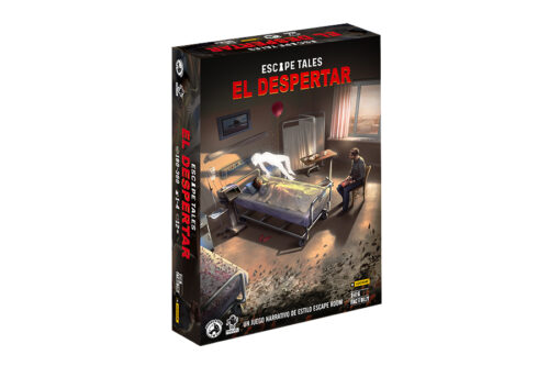 Escape Tales: El Despertar