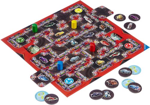 Labyrinth Junior: Cars 3 - Imagen 2
