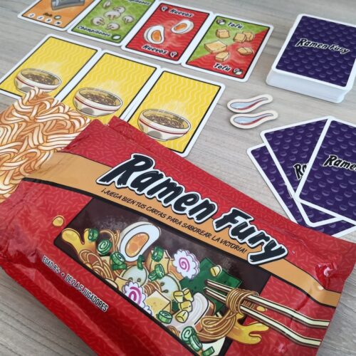 Ramen Fury - Imagen 4
