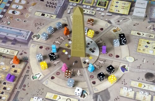Tekhenu: Obelisk of the Sun - Imagen 2