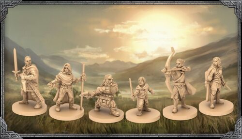 The Lord of the Rings: Journeys in Middle-Earth - Imagen 3
