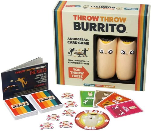 Throw Throw Burrito - Imagen 2