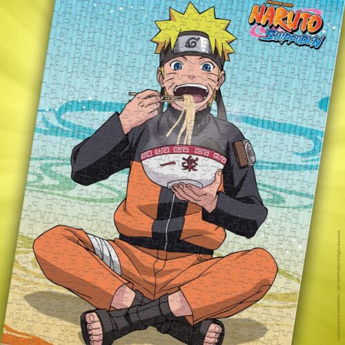 Rompecabezas Naruto: Ramen Time - Imagen 2