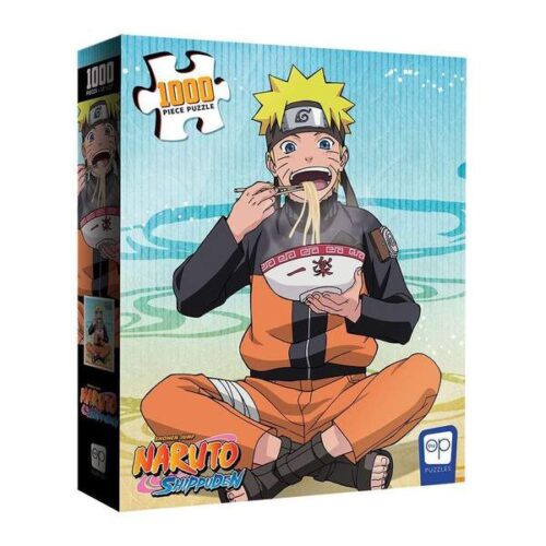 Rompecabezas Naruto: Ramen Time