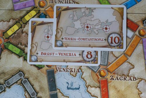 Ticket to Ride Europe - Imagen 3