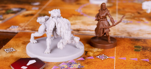 Horizon Zero Dawn: The Board Game - Imagen 3