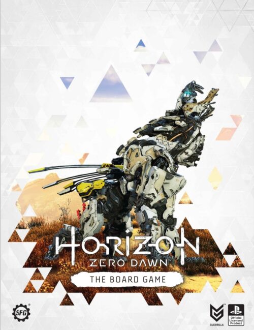 Horizon Zero Dawn: The Board Game