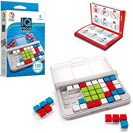 IQ Focus - Imagen 2