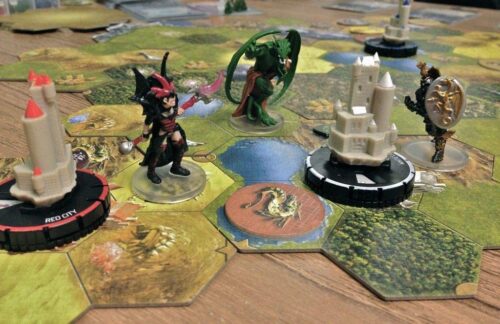 Mage Knight: Ultimate Edition - Imagen 2