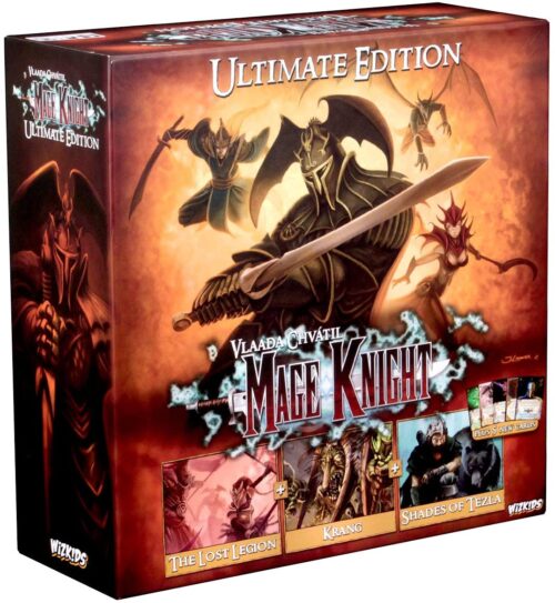 Mage Knight: Ultimate Edition
