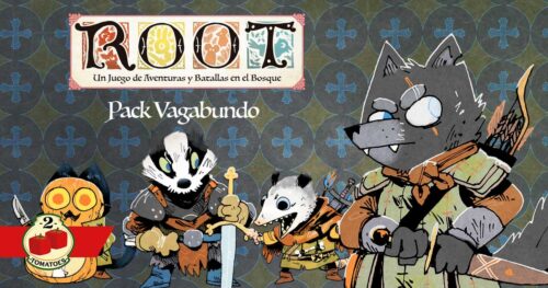 Root: Pack del Vagabundo - Imagen 3