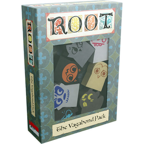 Root: Pack del Vagabundo