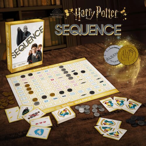 Sequence: Harry Potter - Imagen 3