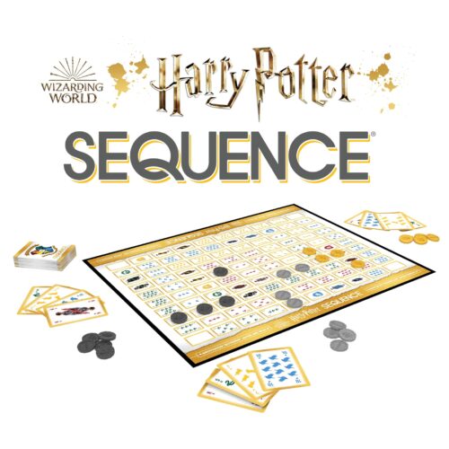 Sequence: Harry Potter - Imagen 2