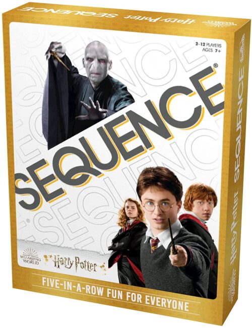 Sequence: Harry Potter