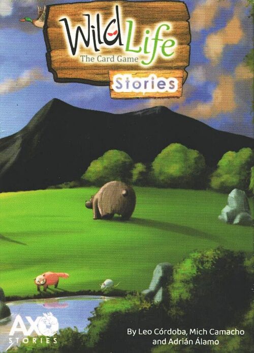 Wild Life (Kickstarter Edition) - Imagen 3