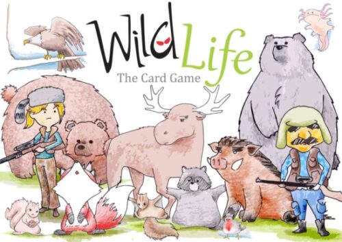 Wild Life (Kickstarter Edition) - Imagen 2