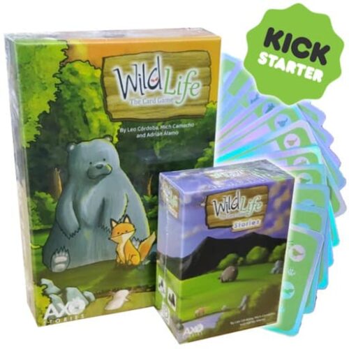 Wild Life (Kickstarter Edition)