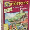 Carcassonne: Mercados y Puentes