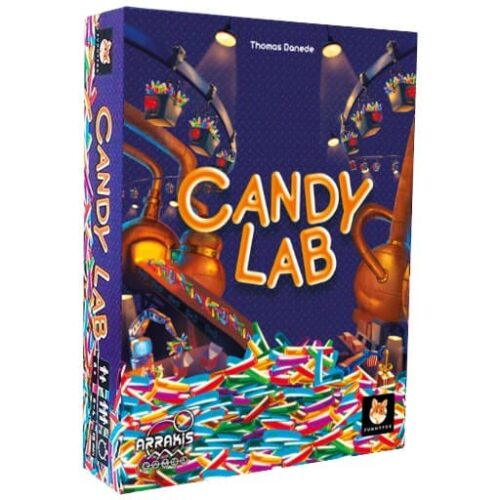 Candy Lab