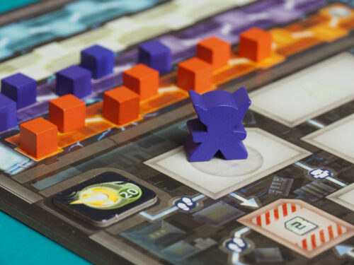 Clank! En el Espacio - Imagen 2