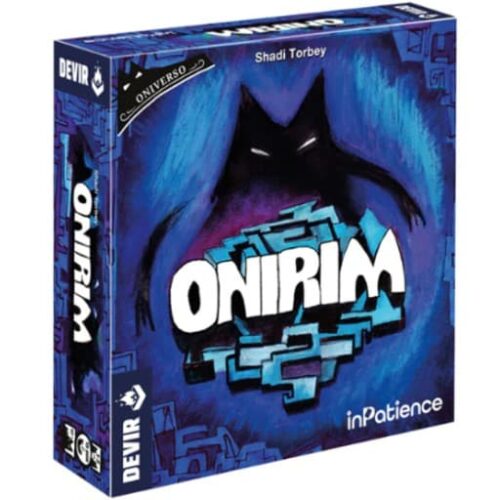 Onirim 2da Edición