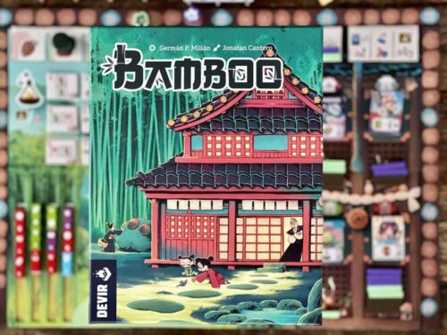 Bamboo - Imagen 3