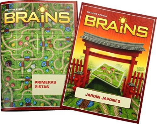 Brains: Jardín Japones - Imagen 2