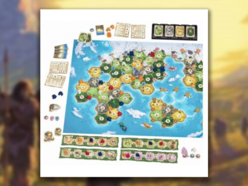 Catan: El Despertar de la Humanidad - Imagen 2