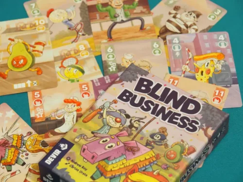 Blind Business - Imagen 3