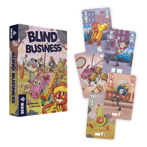 Blind Business - Imagen 2