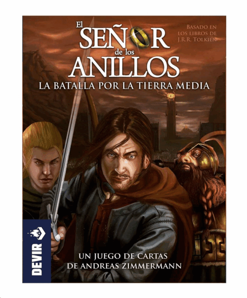 El Señor de los Anillos: La Batalla por la Tierra Media