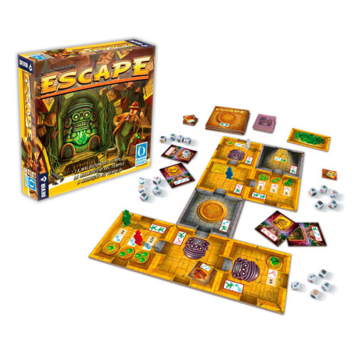 Escape: La Maldición del Templo - Imagen 2