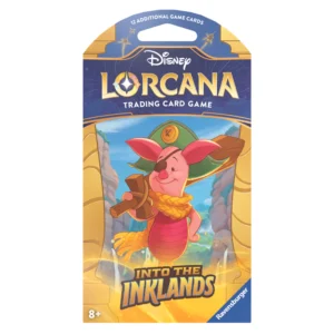 Disney Lorcana. Into the Inklands Booster Pack