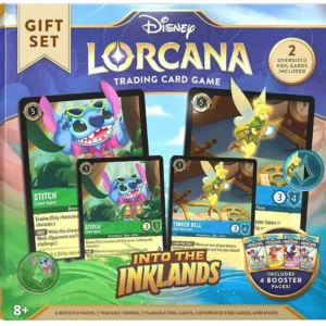 Disney Lorcana. Into the Inklands Gift Set