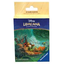 Disney Lorcana Card Sleeves: Robin Hood