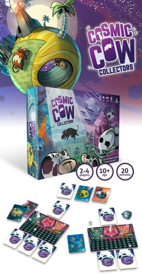 Cosmic Cow Collectors - Imagen 3