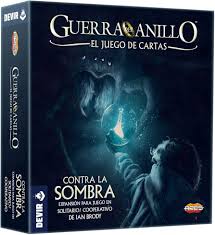 Guerra del Anillo: El Juego de Cartas - Contra la Sombra